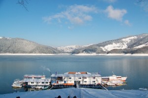 Bicaz dam