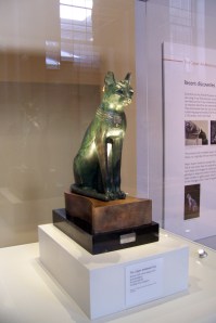 Egyptian art in the British Museum