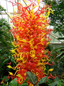 Chihuly: Sunset Tower