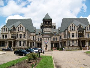 Mansfield Reformatory
