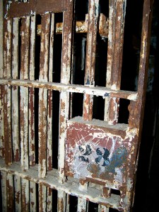 Mansfield Reformatory: ECB