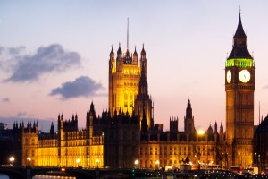 Big Ben and Parliament