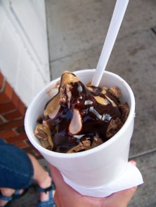Reese's Sundae