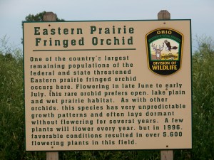 Pickerel Creek Wildlife Area