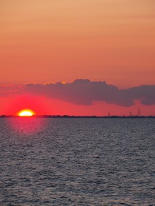 7/25/10 sunset