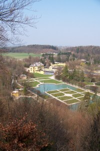 Hellbrunn grounds