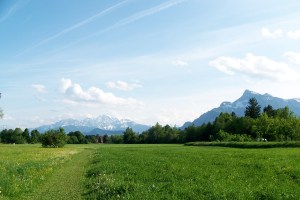 The Alps
