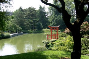 Brooklyn Botanic Garden