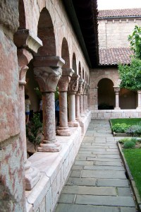 Cloisters