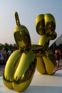 Jeff Koons
