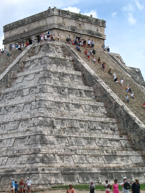 Chichen Itza: Kukulcan