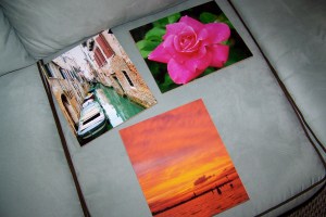 Photo entries