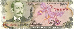 Money B Costa Rica