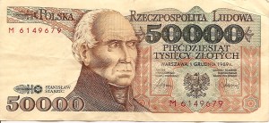 Money Poland