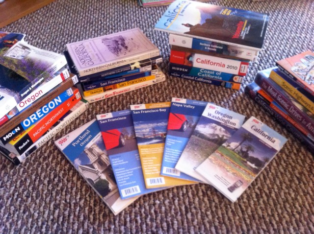 PCH travel books