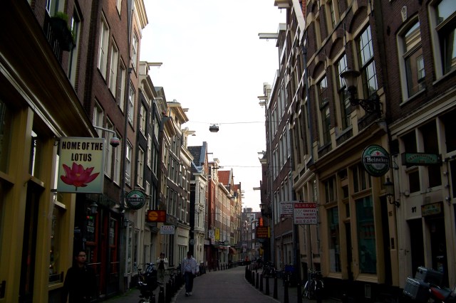 Streets of Amsterdam