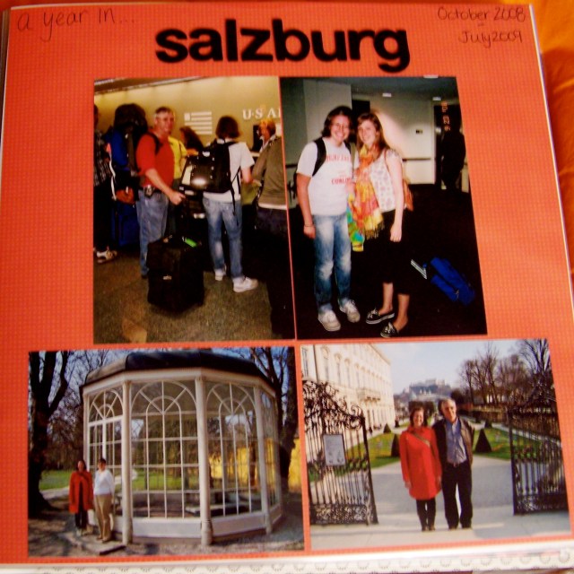 Cover page