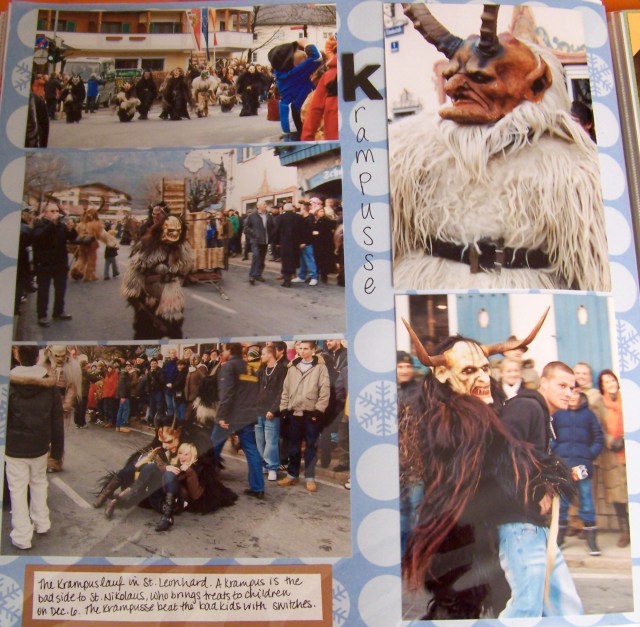 Krampusse!