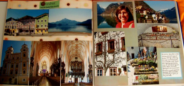 Mondsee and Hallstatt