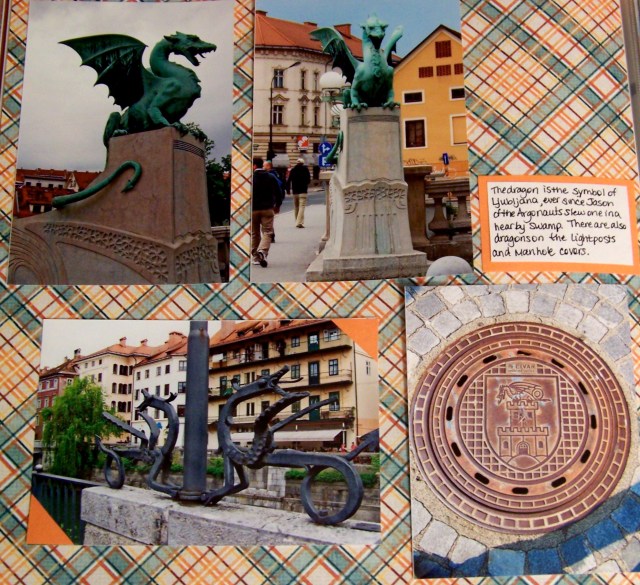 Ljubljana dragons