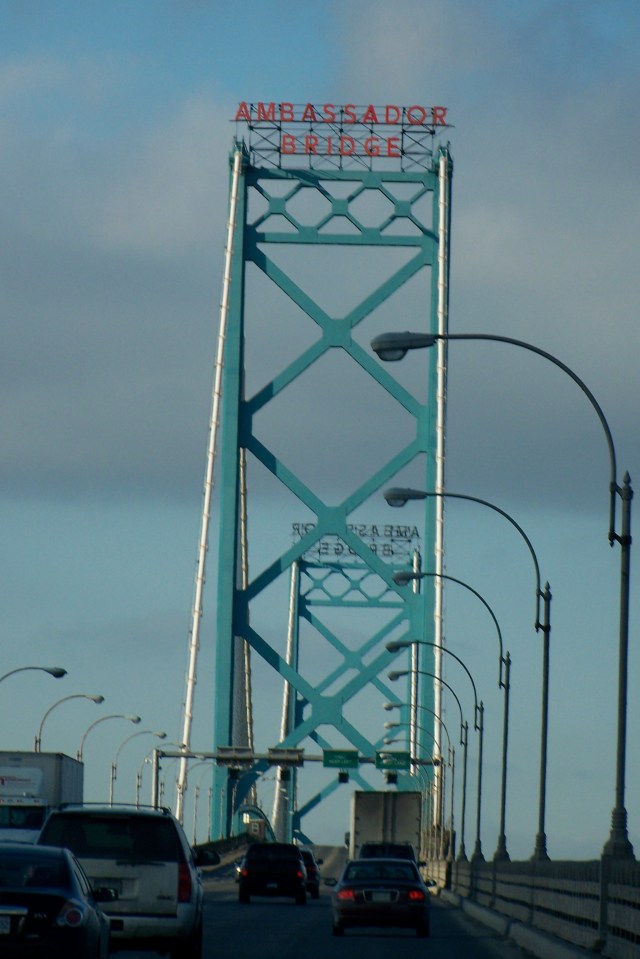 Ambassador Bridge