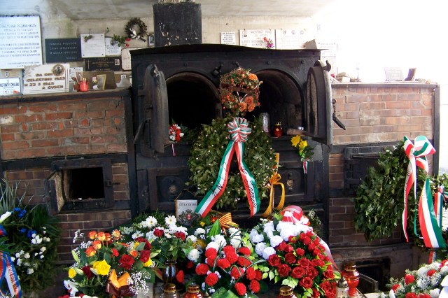 Gusen crematoria