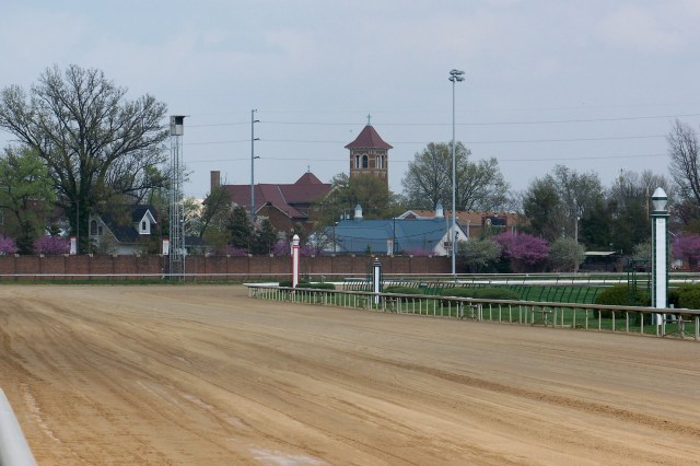 Finish line
