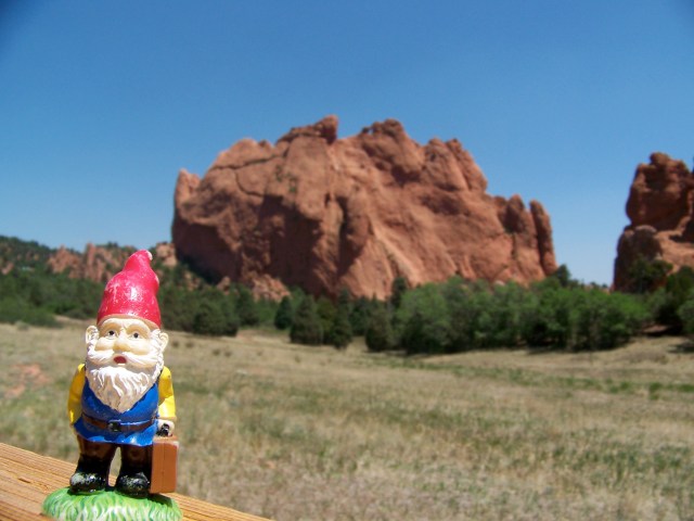 Garden of the Gods