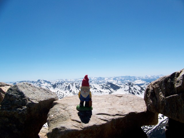 Mount Elbert