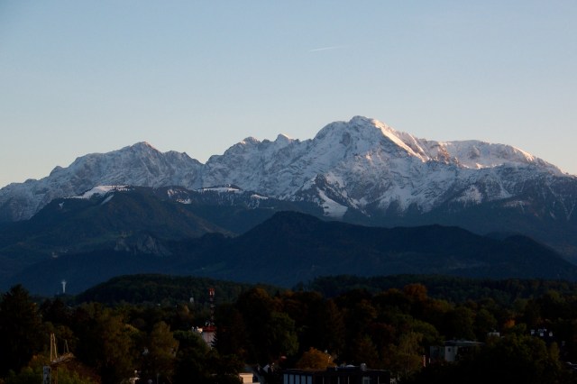 Austrian Alps