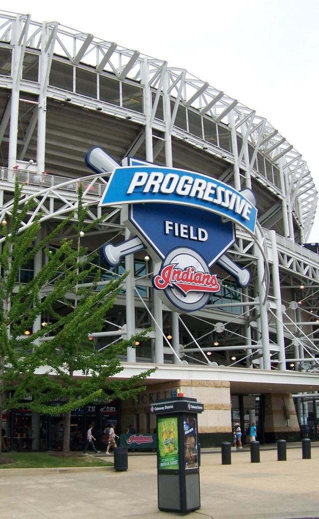 Progressive Field