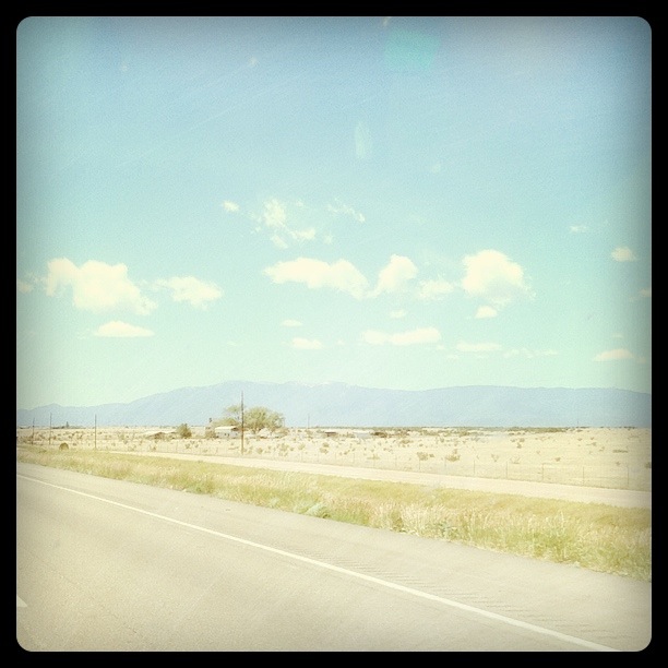 Sangre de Cristo mountains