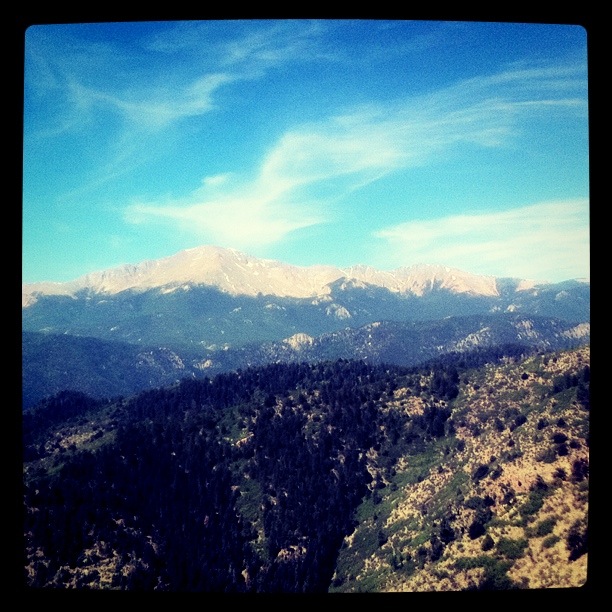 Pikes Peak