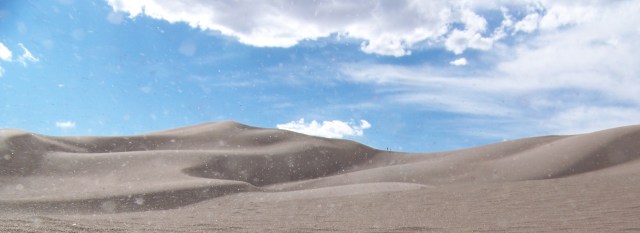 Distance to High Dune