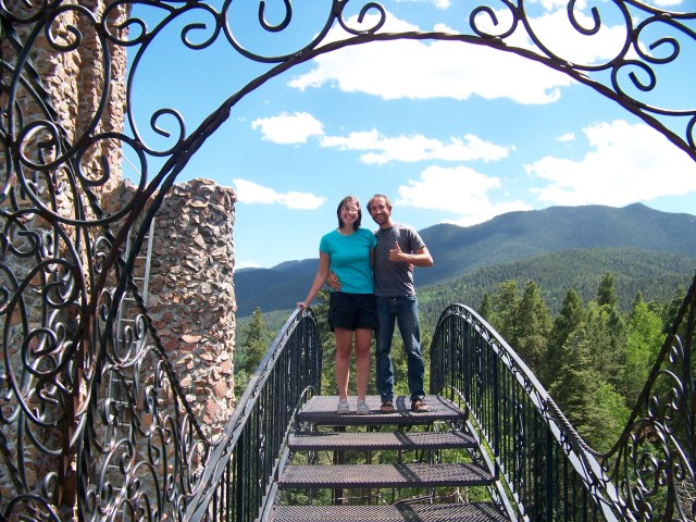 Bridge to nowhere