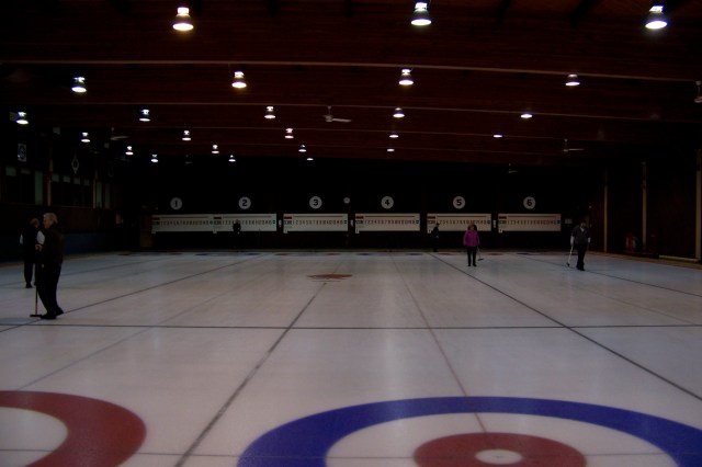 Roseland Curling Club