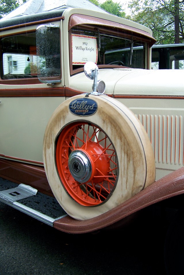 1930 Willys Knight