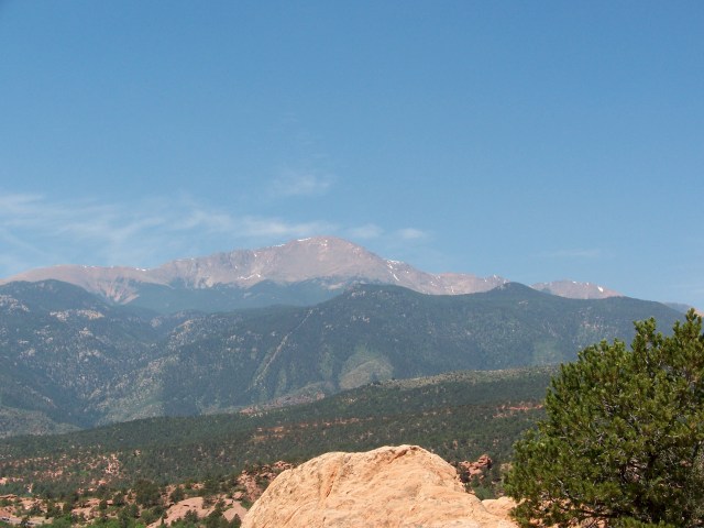 Pikes Peak