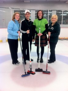 Curling team