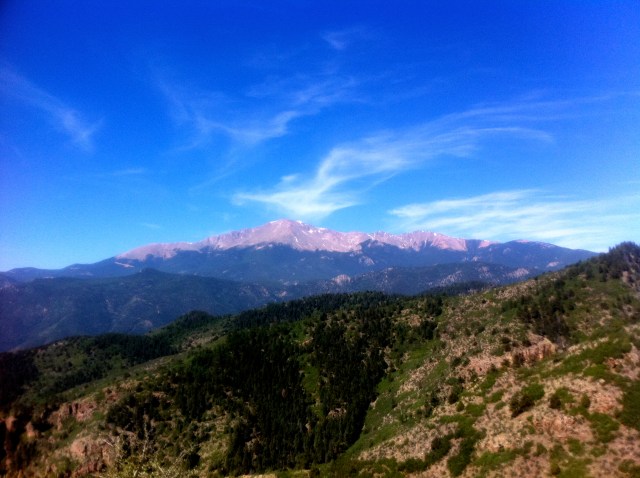 Pikes Peak