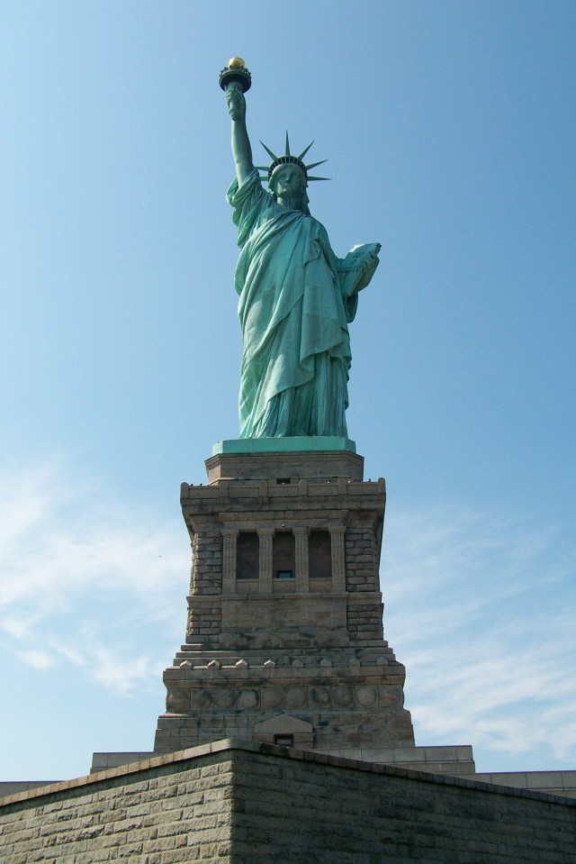 Statue of Liberty