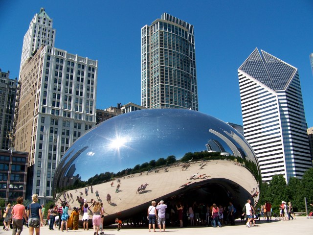 Cloud Gate
