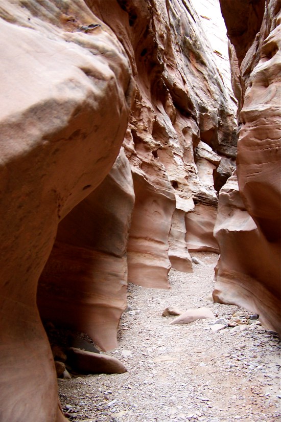 Little Wildhorse Canyon