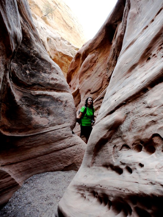 Little Wildhorse Canyon