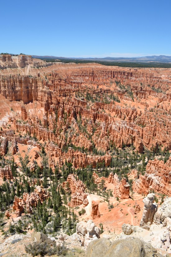 Bryce Canyon National Park Inspiration Point
