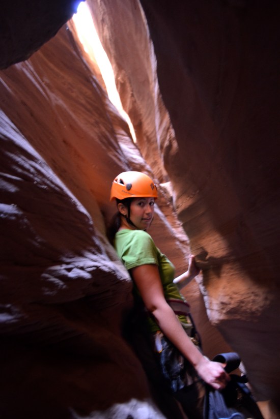 West Fork of White Roost