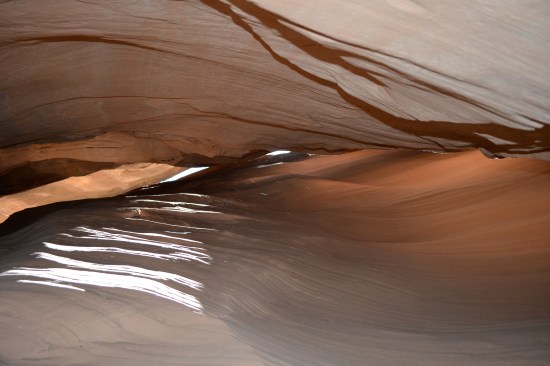West Fork of White Roost