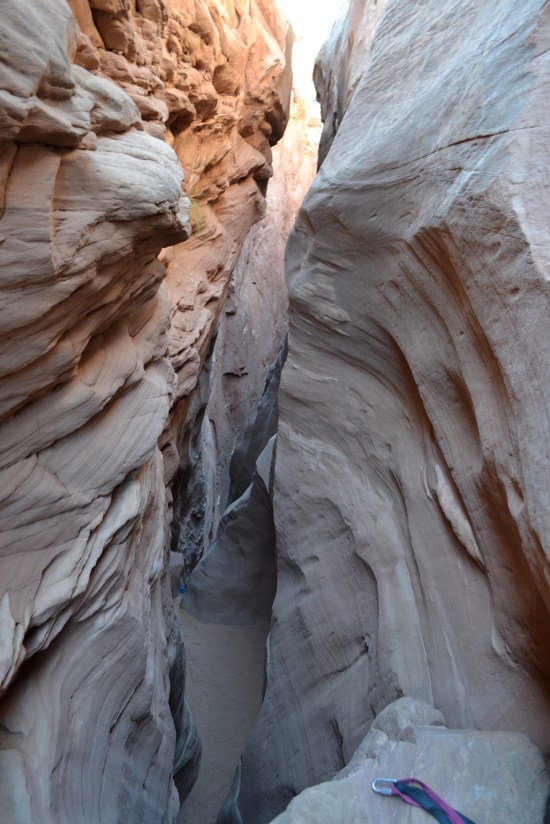 Main Fork of Little Blue John Canyon
