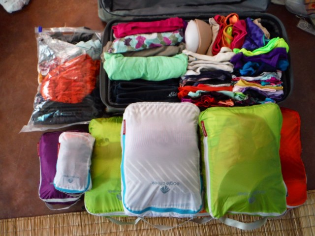 Sorted clothes
